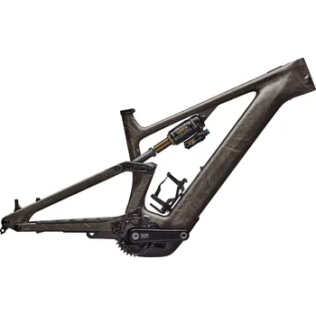 Elektrokolo Specialized S-Works Levo Carbon Frameset G4 - satin taupe/gunmetal strata/metallic obsidian S5 2026, 27.5 2026, 27.5