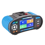 METREL Eurotest XC EU (MI 3152) - revize instalací a hromosvodů + barevný dotykový displej