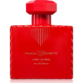 Pascal Morabito Lady in Red parfémovaná voda pro ženy 100 ml