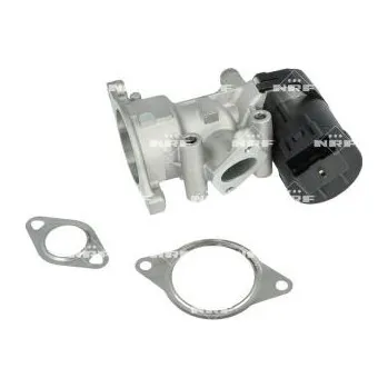 Palivový systém AGR-Ventil NRF 48398