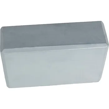 Merc sport Jóga blok EVA – šedá kostka Cena za odběr více kusů: 26 a více kusů