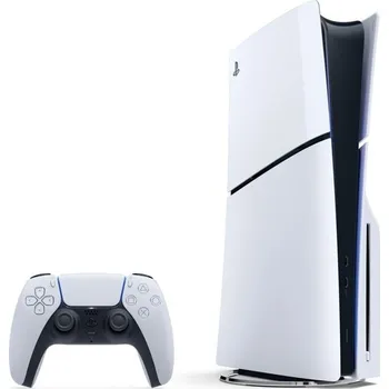 Herní konzole Sony PlayStation 5 Slim 1 TB White
