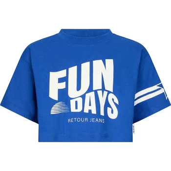 Tričko Retour Blau 7756343 128