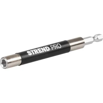 Bit Strend Pro 2220641 Držák bitů Strend Pro, 120 mm, 1/4", magnetický, nástavec