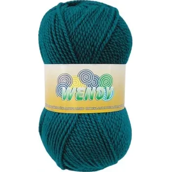 VSV Pletací příze Wendy 3812 - modrá