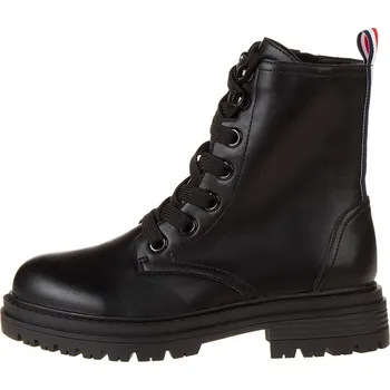 Dámské kozačky Boty Inselhauptstadt Schwarz 6948059 38