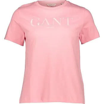 Dámské tričko Tričko Gant Rose 2676364 M