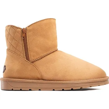 Dámské kozačky Boty Blackfield Hellbraun 6770400 37