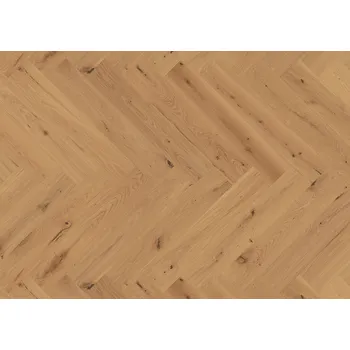 dřevěná podlaha Barlinek S.A. Barlinek Dub Toffee klasický stromeček 130; Oxidační olej; kartáč; 4V AKCE do 31.3.2026