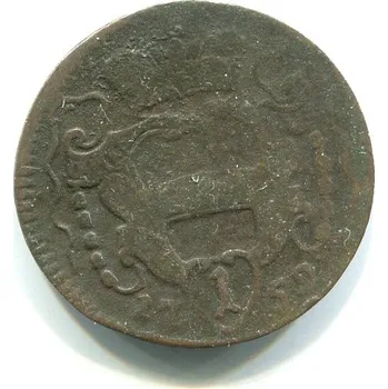 Marie Teresie. 1 Pfennig 1759.