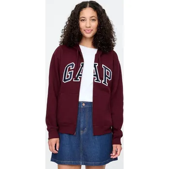 Dámské oblečení Mikina GAP Bordeaux 5519748 XXL