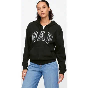 Dámské oblečení Mikina GAP Schwarz 1361452 L