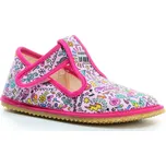 Beda Music (BFN-170020/W) barefoot bačkory Velikost boty (EU): 23, Vnitřní délka boty: 143, Vnitřní šířka boty: 62