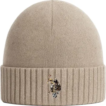 Čepice U.S. Polo Assn. Beige 257965 onesize