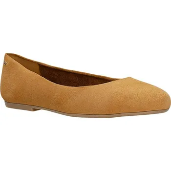 Dámské baleríny Wojas Hellbraun 6241577 38