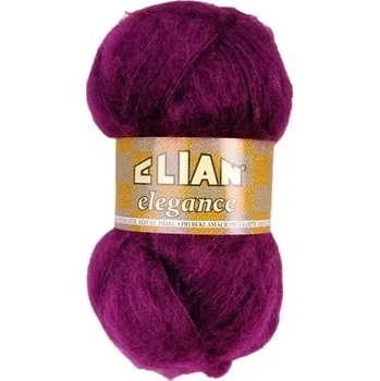 VSV Pletací příze Elegance 4967 - fialová