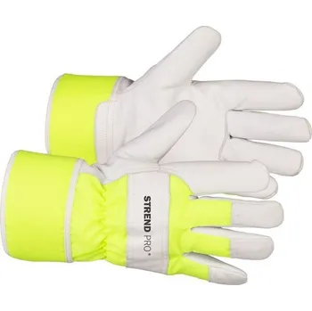 Pracovní rukavice Strend Pro 3134288 Rukavice Strend Pro Workus Winter, zimní, ochranné, zateplené, velikost 11/XXL, blister