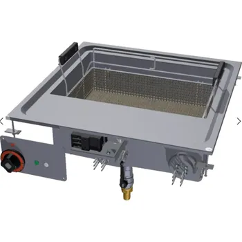 fritéza Fritéza elektrická F23D-66ET RM Gastro 23l