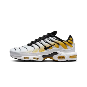 Dámské tenisky Nike Air Max Plus "White Varsity Maize Black" Velikost: 40