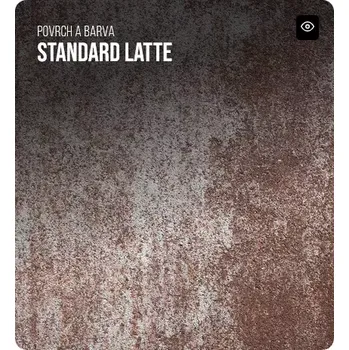 Dlažba FEROBET Plošná dlažba 40 x 40 x 5 cm Latte