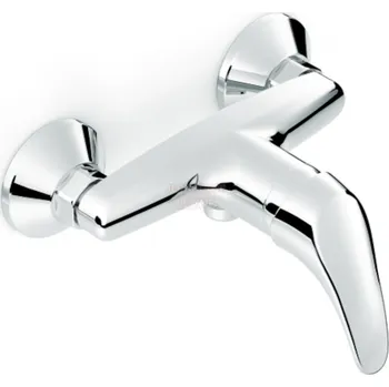 Vodovodní baterie Sprchová baterie Jika Talas bez sprchového setu 150 mm chrom H3311N70044001