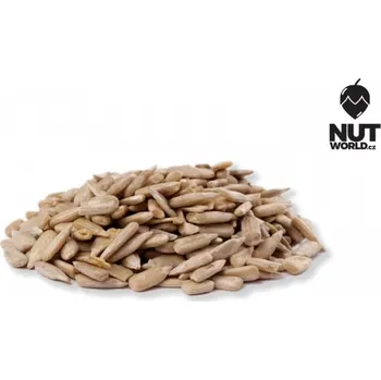Nutworld.cz Slunečnicová jádra loupaná Množství: 50g