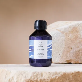 Hydrolát Růže bílá Objem: 200 ml 200 ml