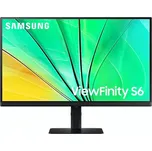 27" monitor SAMSUNG ViewFinity S60D IPS WQHD 100 Hz s nastavitelným stojanem a pivotem