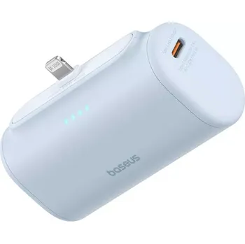 Powerbanka Baseus Compact 5000mAh modrý