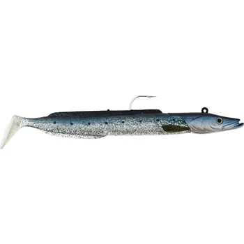 Westin Gumová Nástraha Sandy Andy Jig Spotted Sardine - 13 cm 22 g