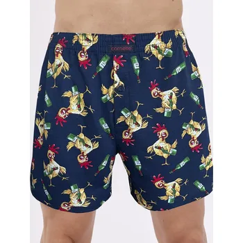 Trenýrky CORNETTE Pánské trenýrky Cornette Classic 001/186 – pohodlí a styl v jednom - L