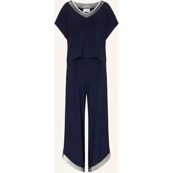 Dámský overall Joseph Ribkoff Dámský Žerzejový Overal, tmavě modrá / bílá, 38