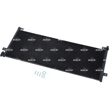 Klimatizace automobilu Kondenzátor, klimatizace NRF 350390