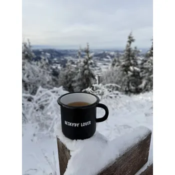 DOGHUB plecháček pro milovníky hor Beskydy lover