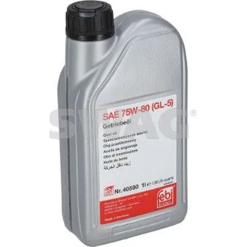 Převodový olej Převodovkový olej SWAG 30 94 0580