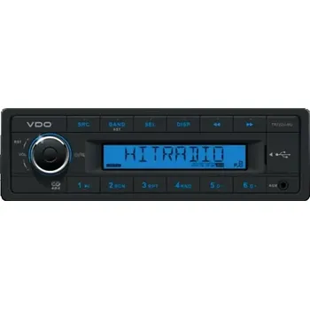 Autorádio Autorádio TR722U-BU Radio/USB MP3/WMA 24V