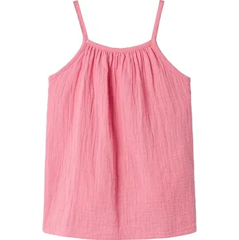 Dívčí tričko Tričko name it Pink 8297697 116