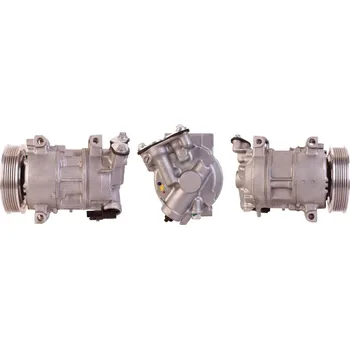 Klimatizace automobilu Kompresor, klimatizace LUCAS ACP891