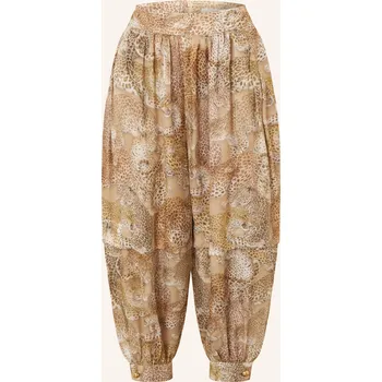 Zimmermann Dámské Hedvábné Kalhoty Rebellion, velbloudí /...