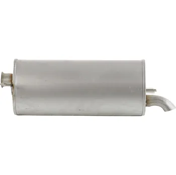 Tlumič výfuku Zadní tlumič výfuku WALKER 25233