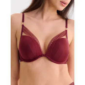 Dámské spodní prádlo Push-up podprsenka LISCA - ADVENTURE Velikost: B 70