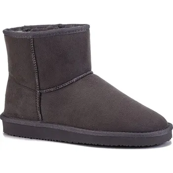 Dámské kozačky Boty ISLAND BOOT Anthrazit 4224232 41