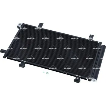 Klimatizace automobilu Kondenzátor, klimatizace NRF 35782