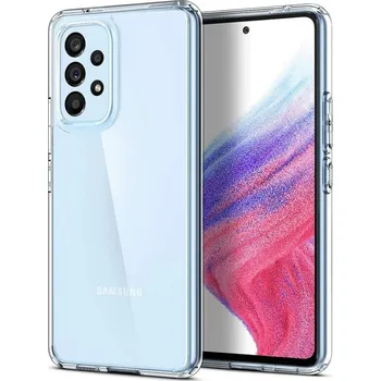 Pouzdro na mobilní telefon Swissten Clear Jelly pro Samsung Galaxy A53 5G transparentní