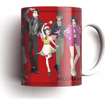 Keramický hrnek 330 ml Manga a anime