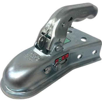 Přívěs Tažná spojka KNOTT K7,5-B, 750 kg, na V-oj