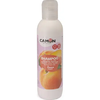 Kosmetika pro psa Camon šampon pro psa Natural - s broskvovou vůní 200ml