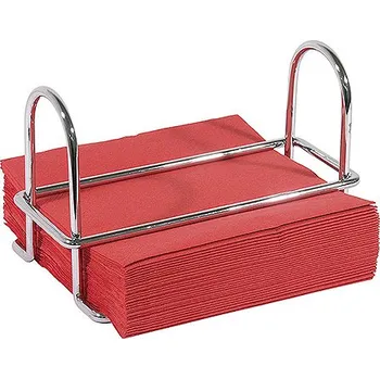 Dávkovač mýdla CONTACTO Dávkovač na ubrousky se závažím 200x115x120 mm | CONTACTO, 2283/330