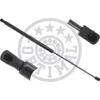 Dveře karosérie OPTIMAL Plynová vzpěra zavazadlového prostoru OPT AG-50861