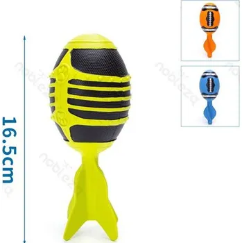 Hračka pro psa Gumová hračka ve tvaru rakety pro psa Nobleza Barva: Modrá